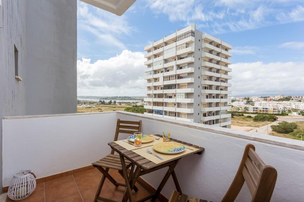 Alvor Beach Studio 603 Eksteriør bilde