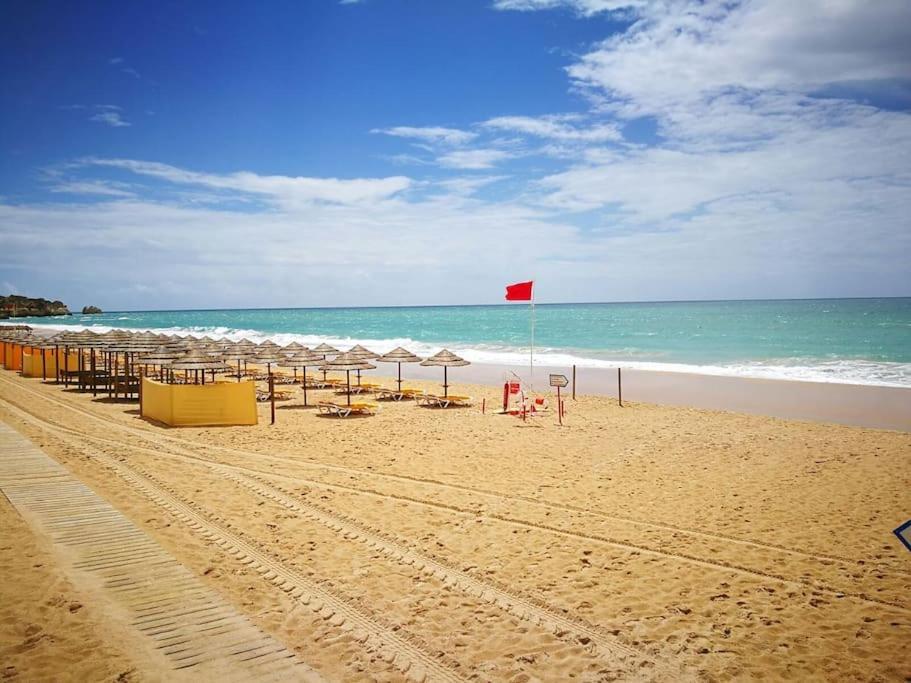 Alvor Beach Studio 603 Eksteriør bilde